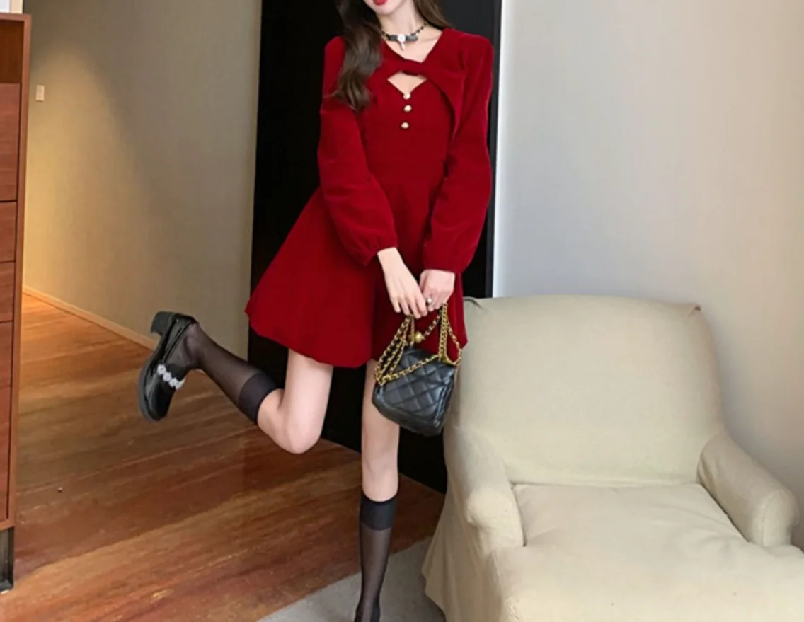 New Fashion Sexy Solid Color Slim Fit Shawl + Spaghetti Strap Dress For Women,2 Colors