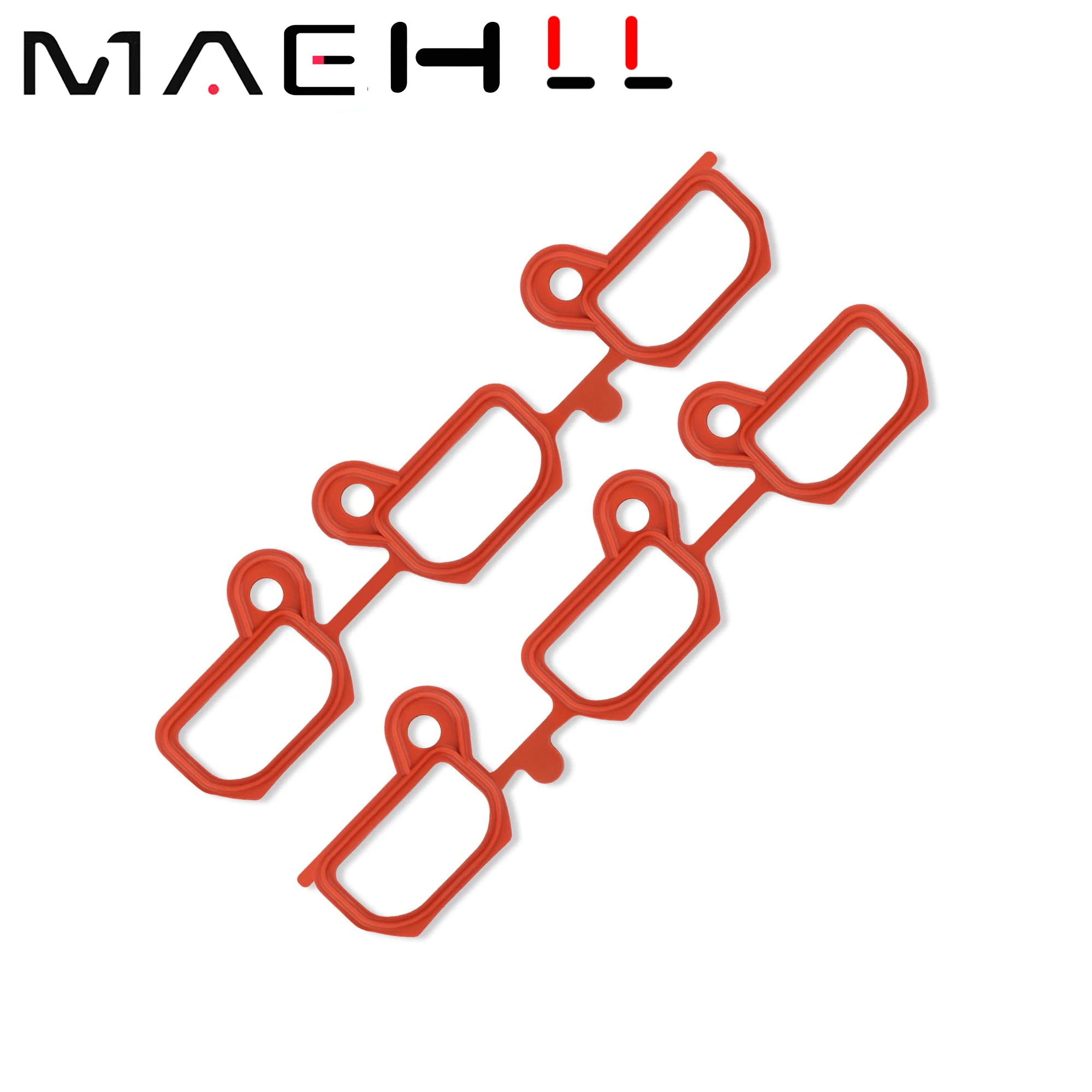 11611436631 Intake Manifold Gasket Set For BMW E46 E39 E60 X3 X5 Z3 Z4 M52TU M54 2.5L 2.8L 3.0L 1999-2006