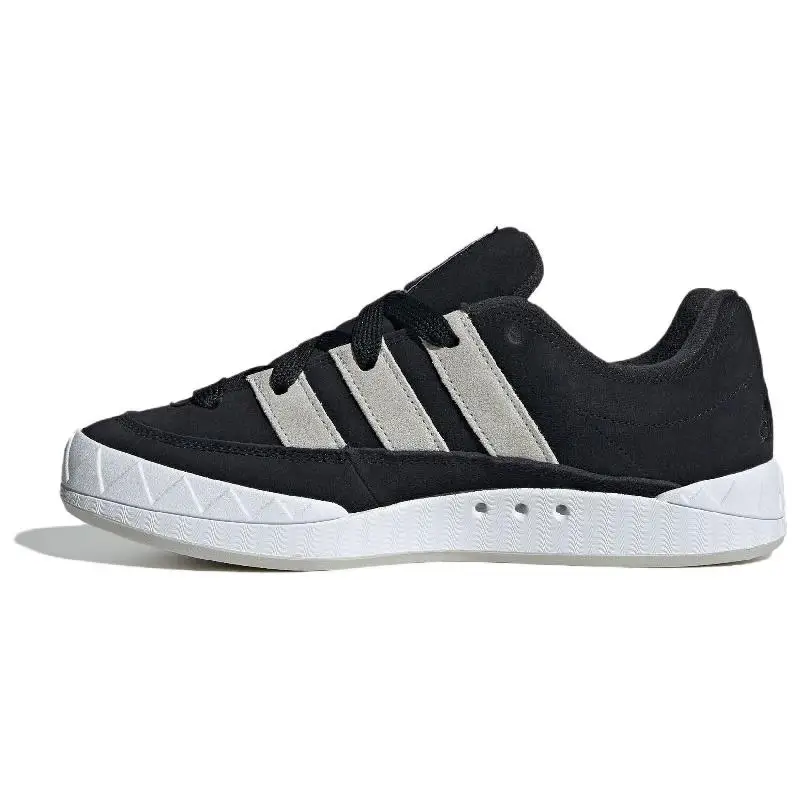 Adidas Adimatic Black Crystal White Trampki buty ID8265