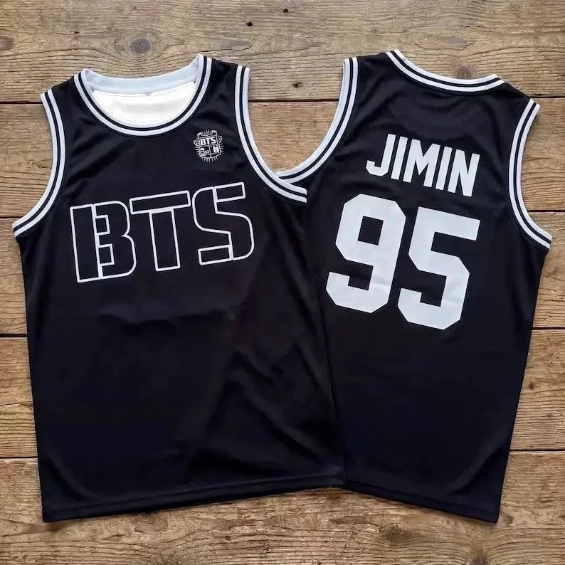 2026 Arirang 3D-Druck Basketballtrikot T-Shirt Sommer-Sportweste Atmungsaktive Schnelltrocknende Kleidung Fangeschenke Familien-Match – Detail 3