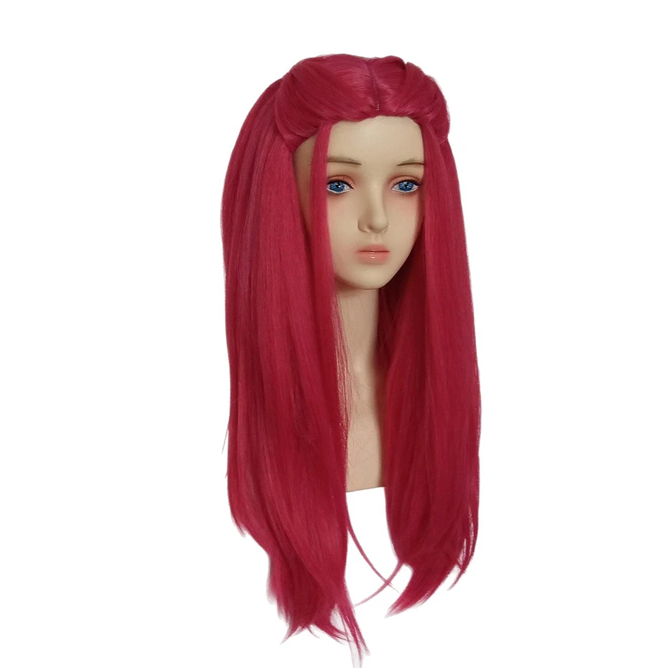 إكسسوارات شعر الهالوين للأطفال، شعر مستعار هنتر التأثيري، مجموعة أزياء الفتيات الصغيرات، ضفائر للأطفال، كرنفال عيد الميلاد، أغطية الرأس #4