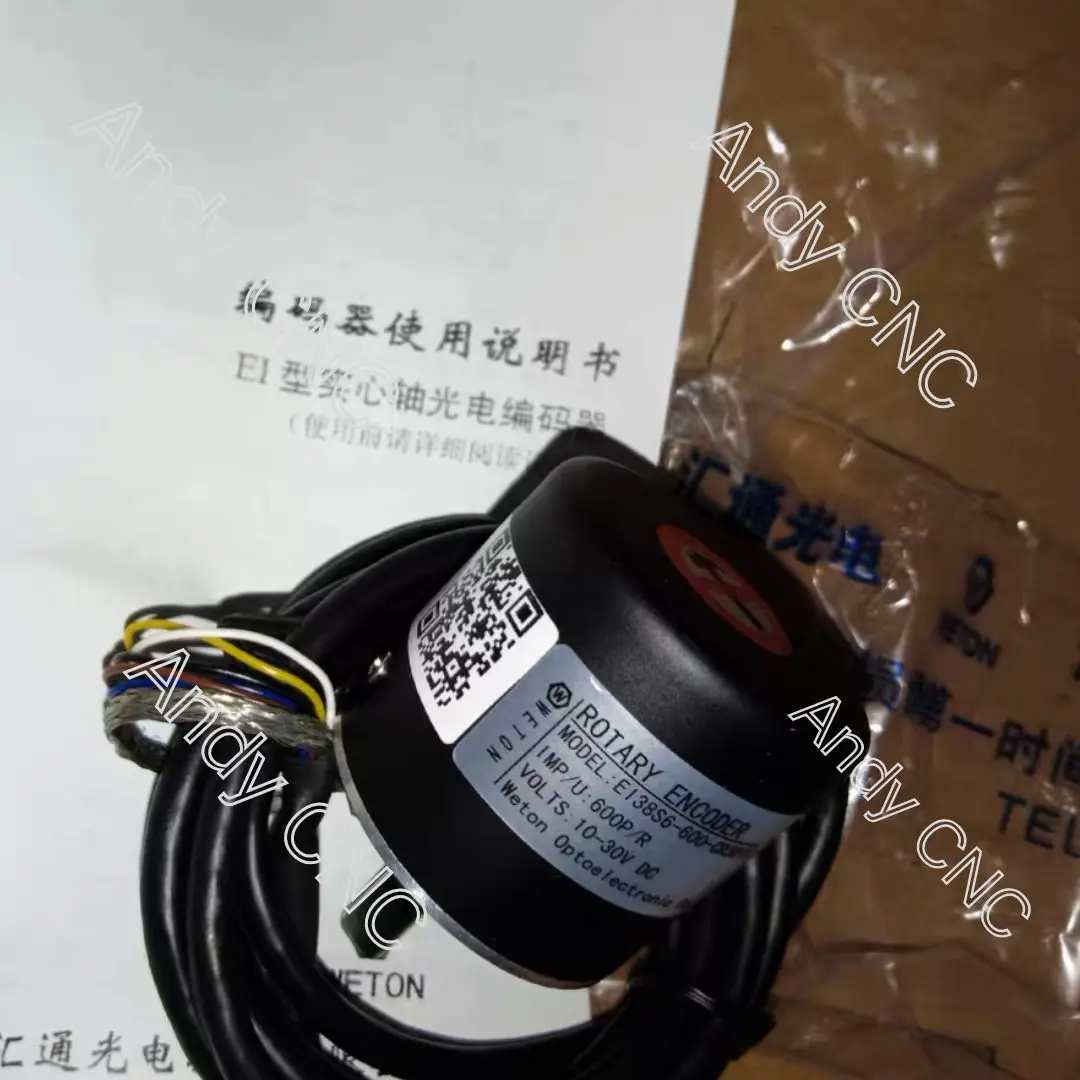 Brand new EI38S6-600-CR30Y3 encoder Fast Shipping