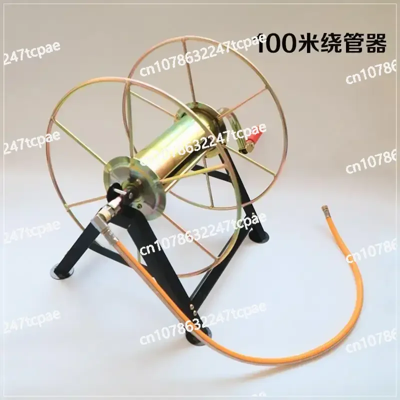 Nano + Oplader 6-weg Oplaadpool Manager