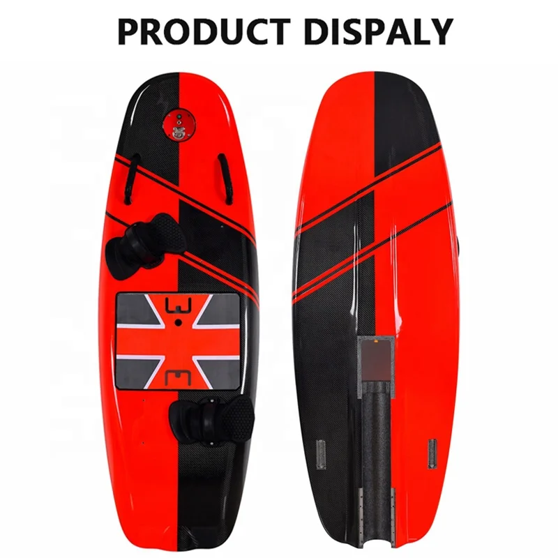 Hot Surfing Jet Surf Electric Surfboards Water Cool Power Surfboard Jet Surfing