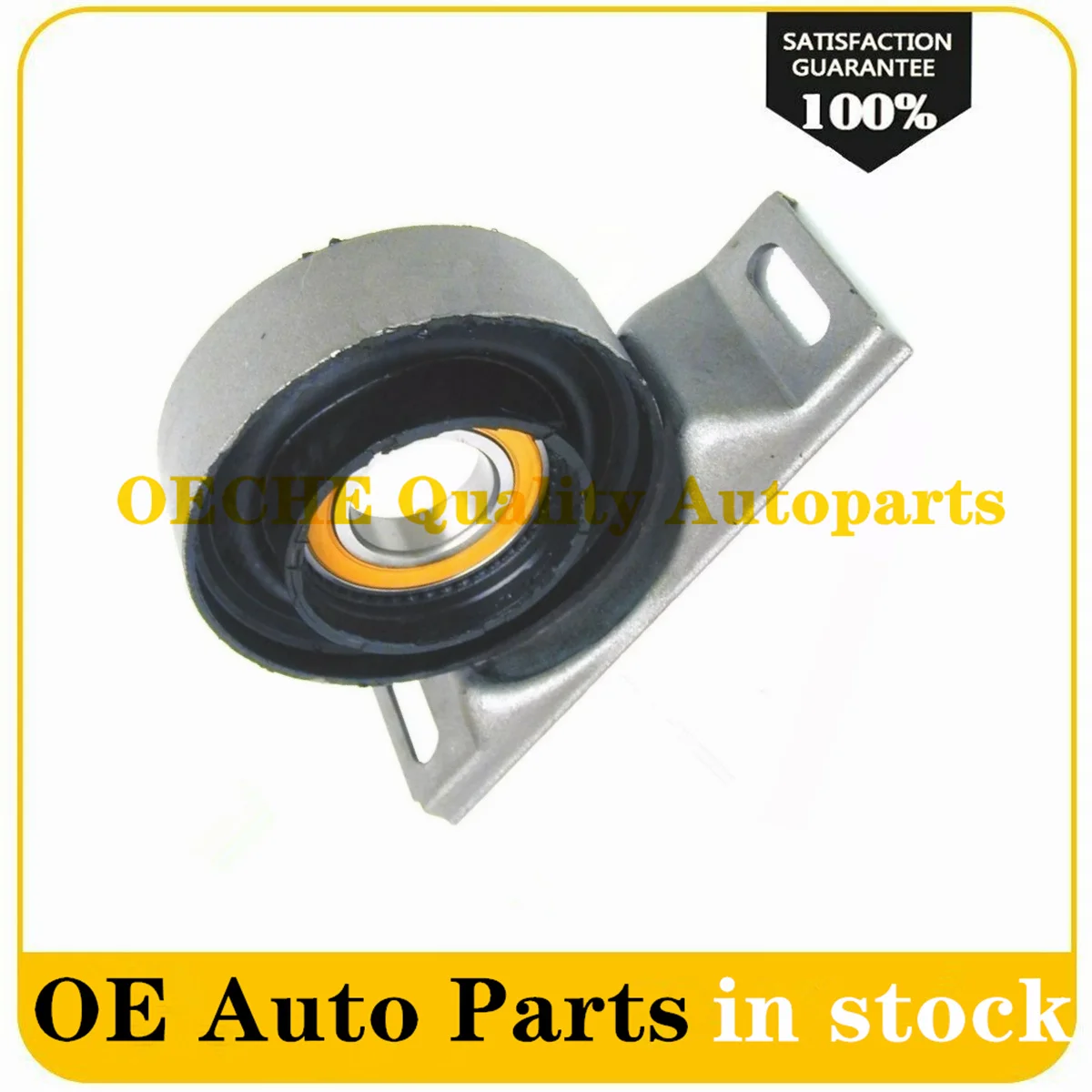 

26121226723 Driveshaft Center Support Bearing For BMW E30 E32 E34 318i 325i 320i 520i525i 530i 735i