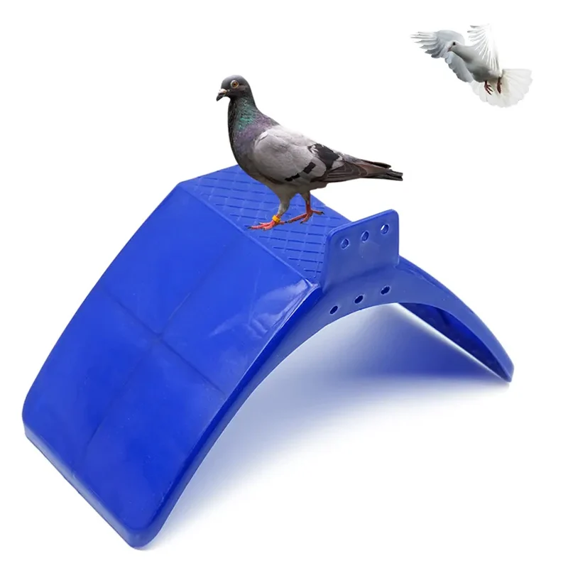 5/10/15Pcs Pigeon V Roost Perches Frame Dove Rest Stand Birds Frame Dwelling Perch Frame Roost Perches Bird Supplies