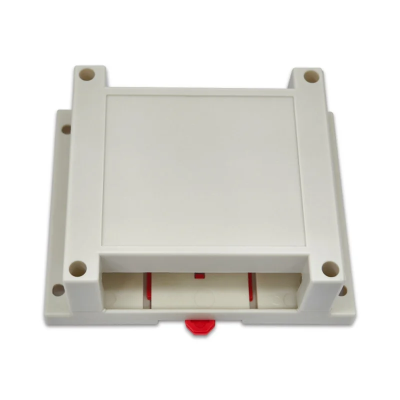 B04C-ESP32 Modulo relè Modbus a 4 canali 9-24V TYPE-C RS485 WIFI Supporto Bluetooth con custodia