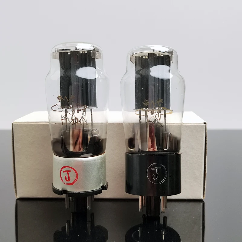 

FEIYUE AMP Shuguan 5Z4PJ vacuum tube replaces 5U4C 5AR4 5U4M 5Z4 5Z4P rectifier Electron tube for tube amplifier Matching Quad