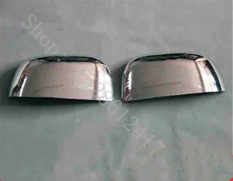 for Mitsubishi Outlander 2007 2008 2009-2012 ABS Chrome Rearview mirror cover Trim/Rearview mirror Decoration Car styling