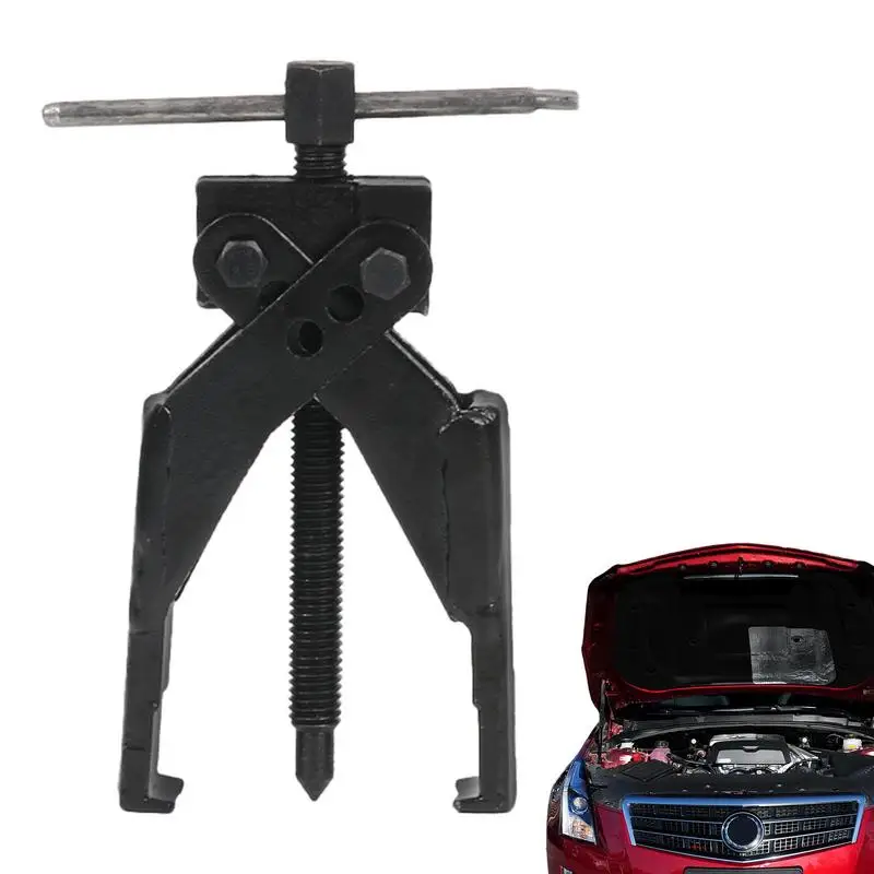 Wheel Bearing Puller Tool Adjustable Labor-Saving Car Separation Two Claws Automotive Repair Tool Car Separation Bearing Device