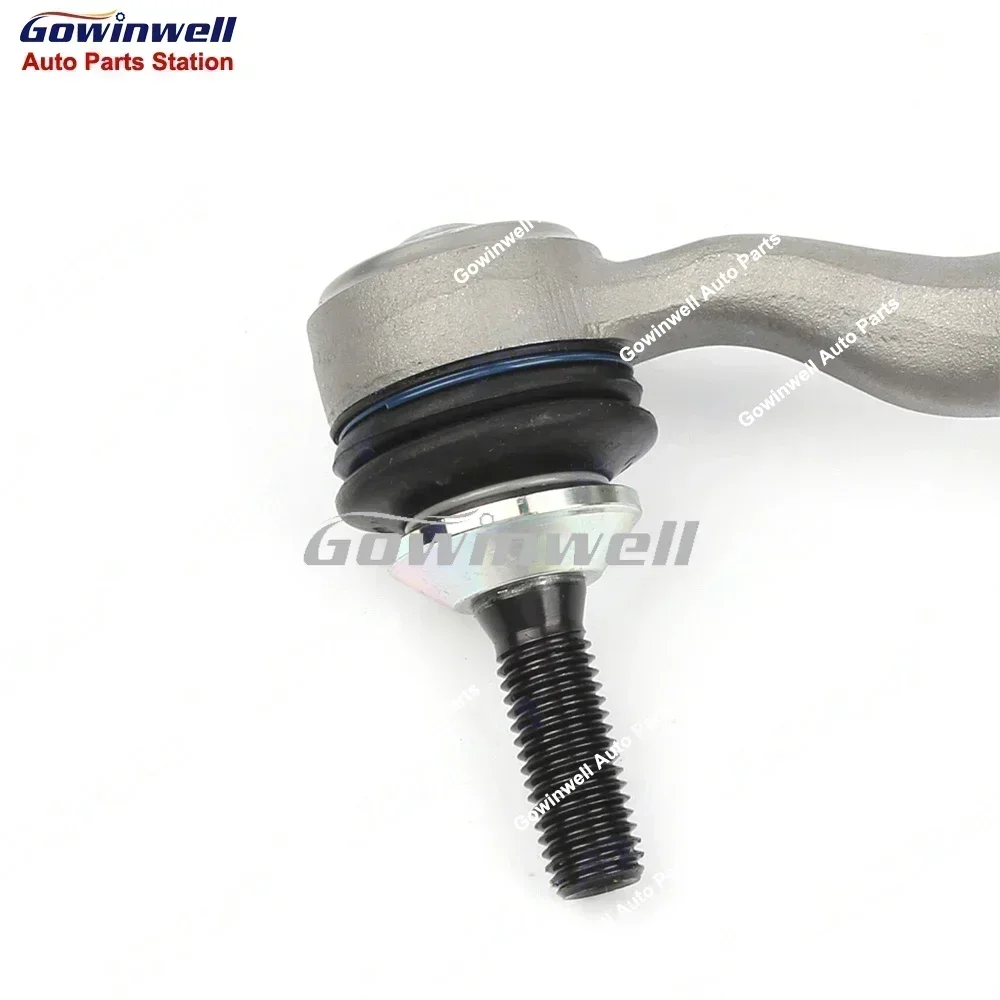 Para 2 szt. Zewnętrznych końcówek drążków kierowniczych przedniej osi z przegubem kulowym do Jaguar XJ XJL X351 C2D7779 C2D7778 C2D28457 C2D28553