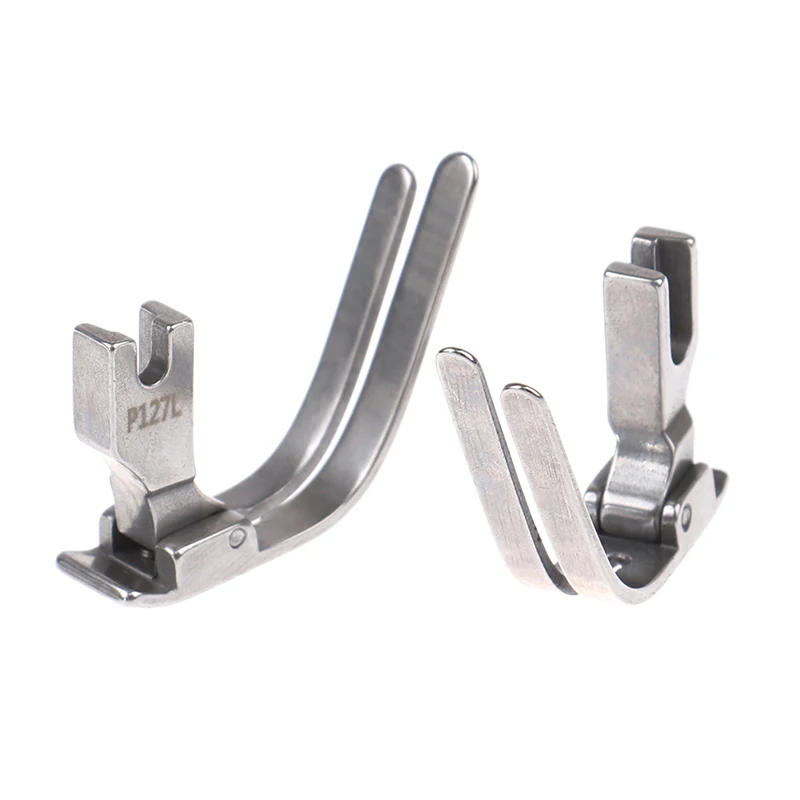 산업용 재봉틀 플랫 자동차 코튼 프레서 풋 P127L