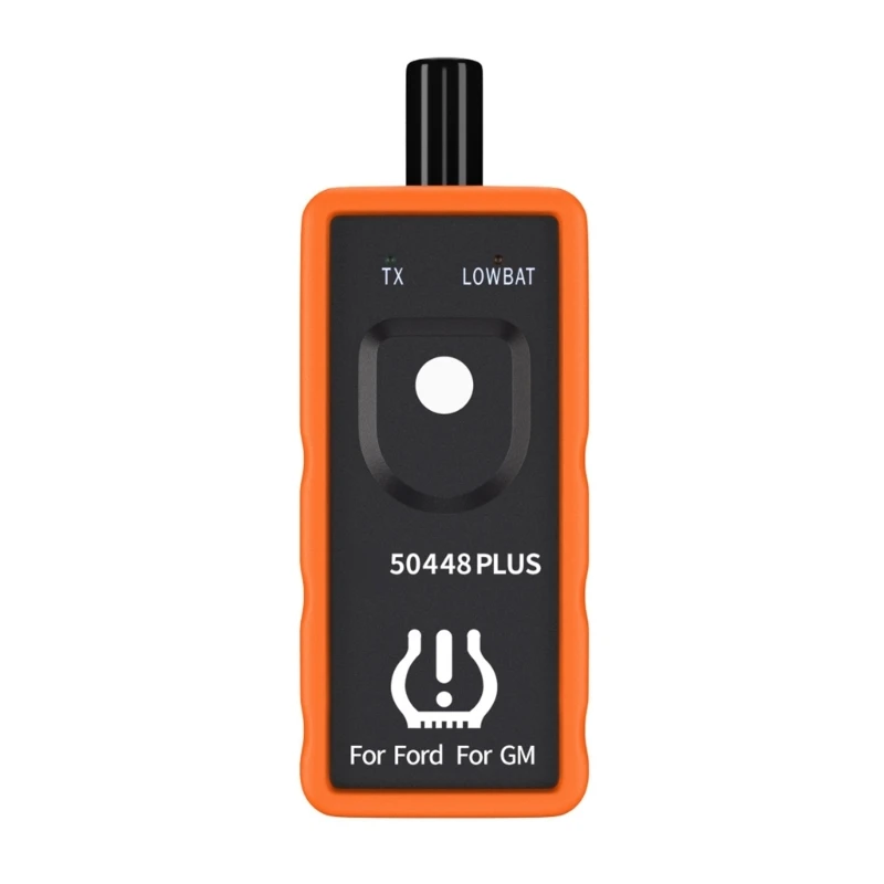 

TPMS Diagnostic Tool With 315/433MHz Tire Pressure Sensors TPMS Relearn