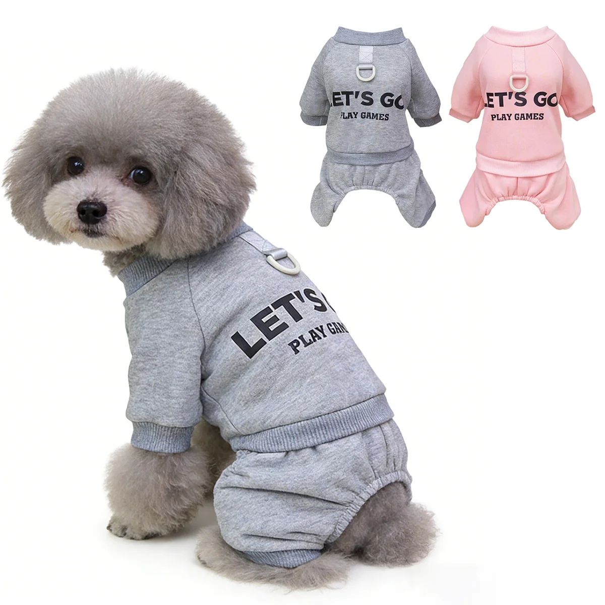 Thumbnail 2 - #44 Latest Pet Winter Clothing Offers