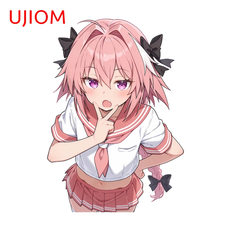 Ujiom astolfo irritado anime f - Anime Cosplay Wallpaper avaliação e preço