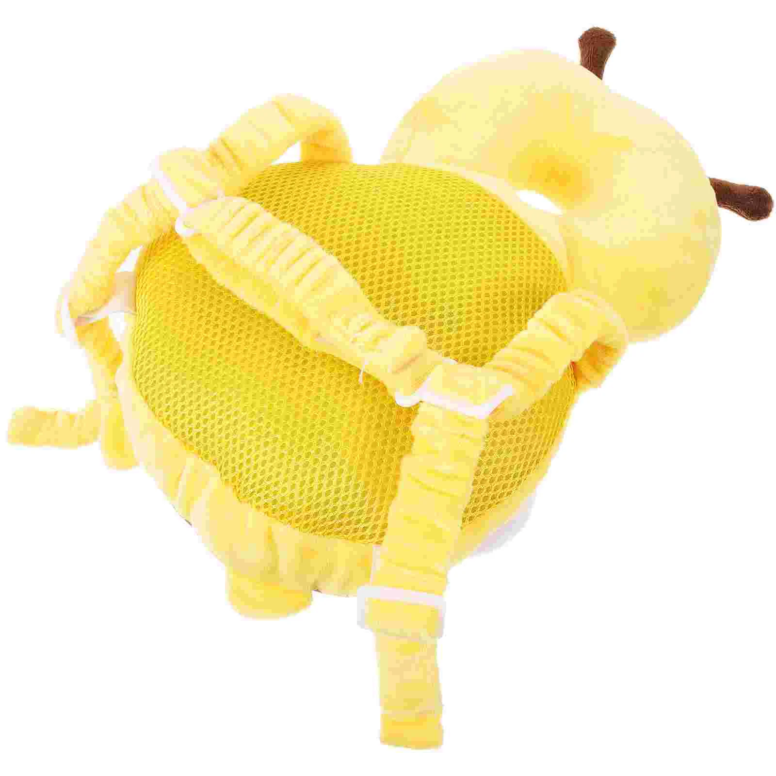 Anti-fall Pillow Baby Head Toddler Safety Cushion Protector Backpack Pure Cotton