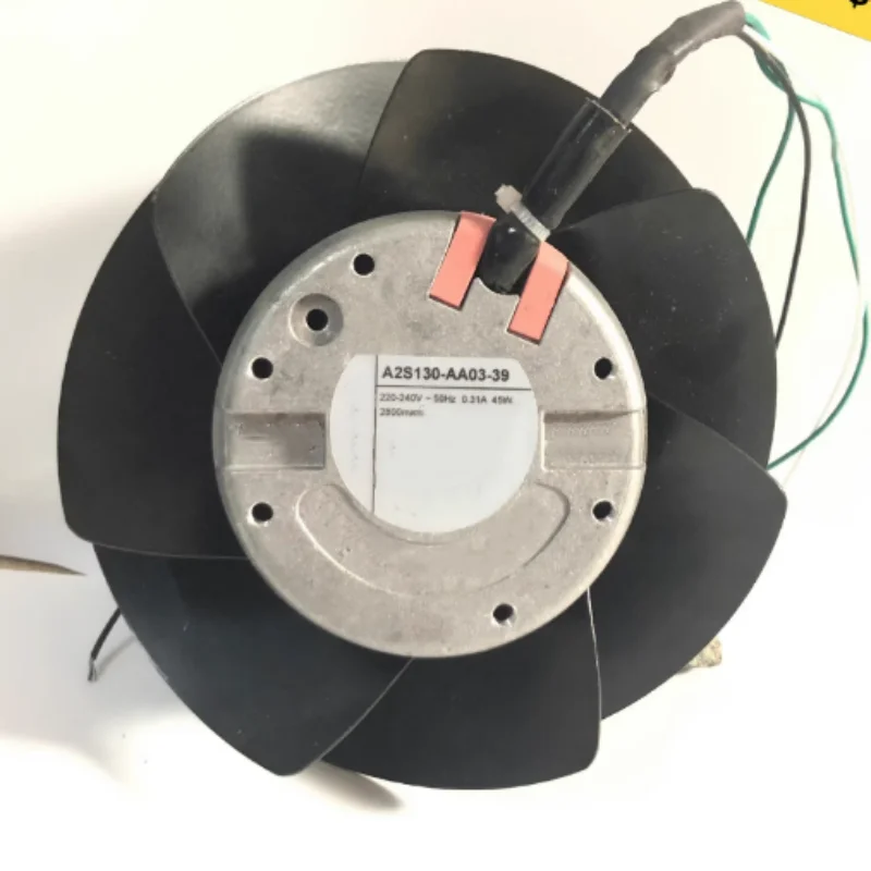 A4D500-AM03-02 A2S130-AA03-39 A4E450-AP01-02 230V Industrial Cooling Fan New 100%  In Stock Fast Shipping
