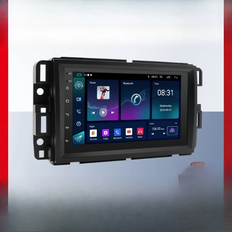 

Android navigation car large screen 7 inch all in one GPS