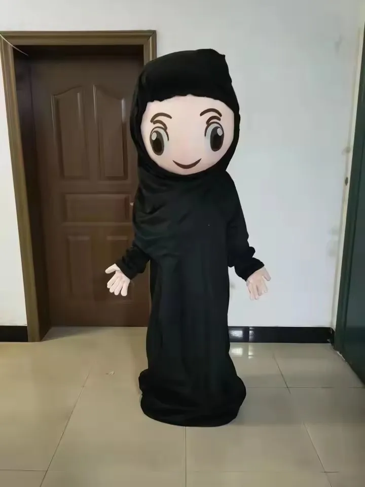 Nieuwe Arabische mascotte kostuum bruiloft carnaval partij cosplay kostuums paar verjaardag fancy dress cartoon halloween kerstcadeau