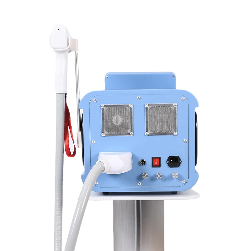 2024Beauty Equipment Diode  808 Skin Rejuvenation Painless Hair Removal Machine