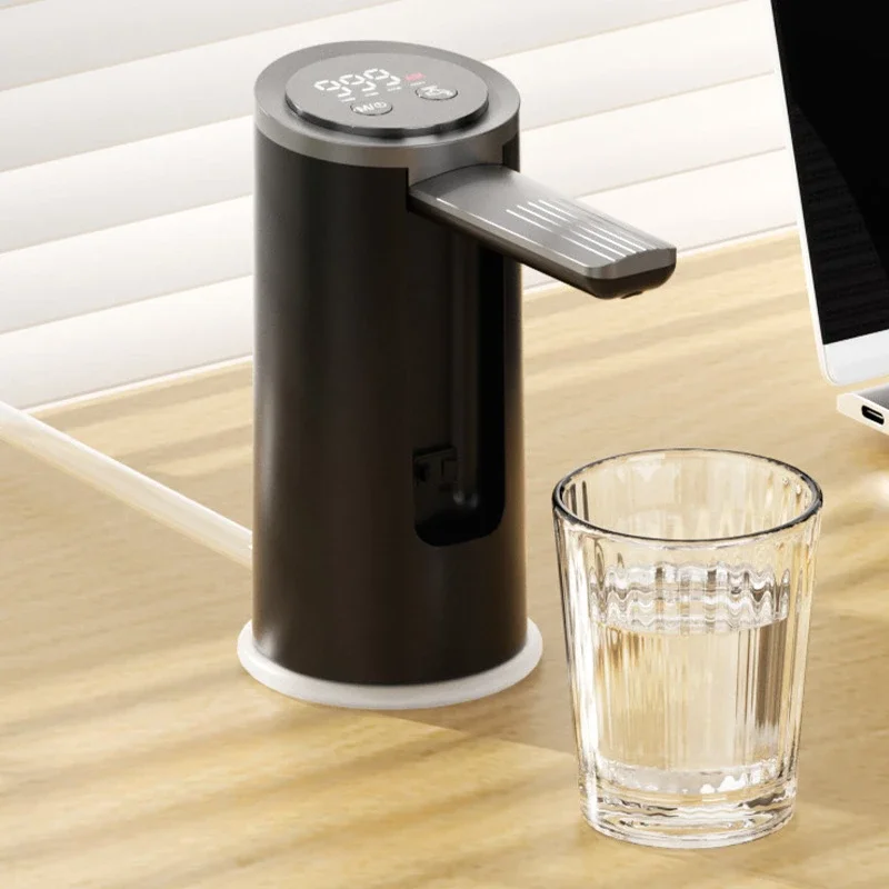 

Electric Water Pump Dispenser Household Rechargeable Mineral Water Automatic Wine Drink Water Dispenser Kitchen Tools