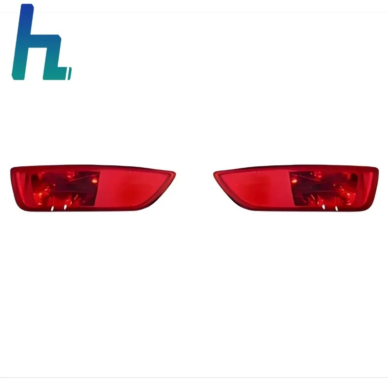 

30763323 30763322 Pair Bumper Tail Light Lamp Cover for Volvo XC60 2008-2013
