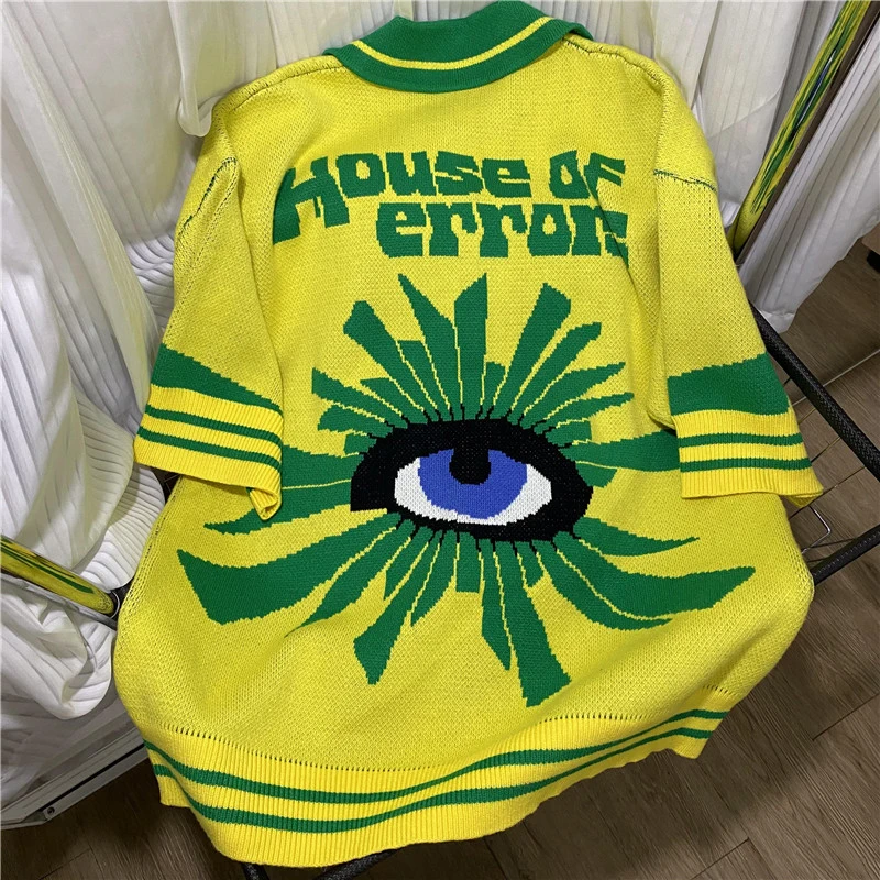 Maglione House of Errors, T-sh - Embroidery House recensione e prezzo