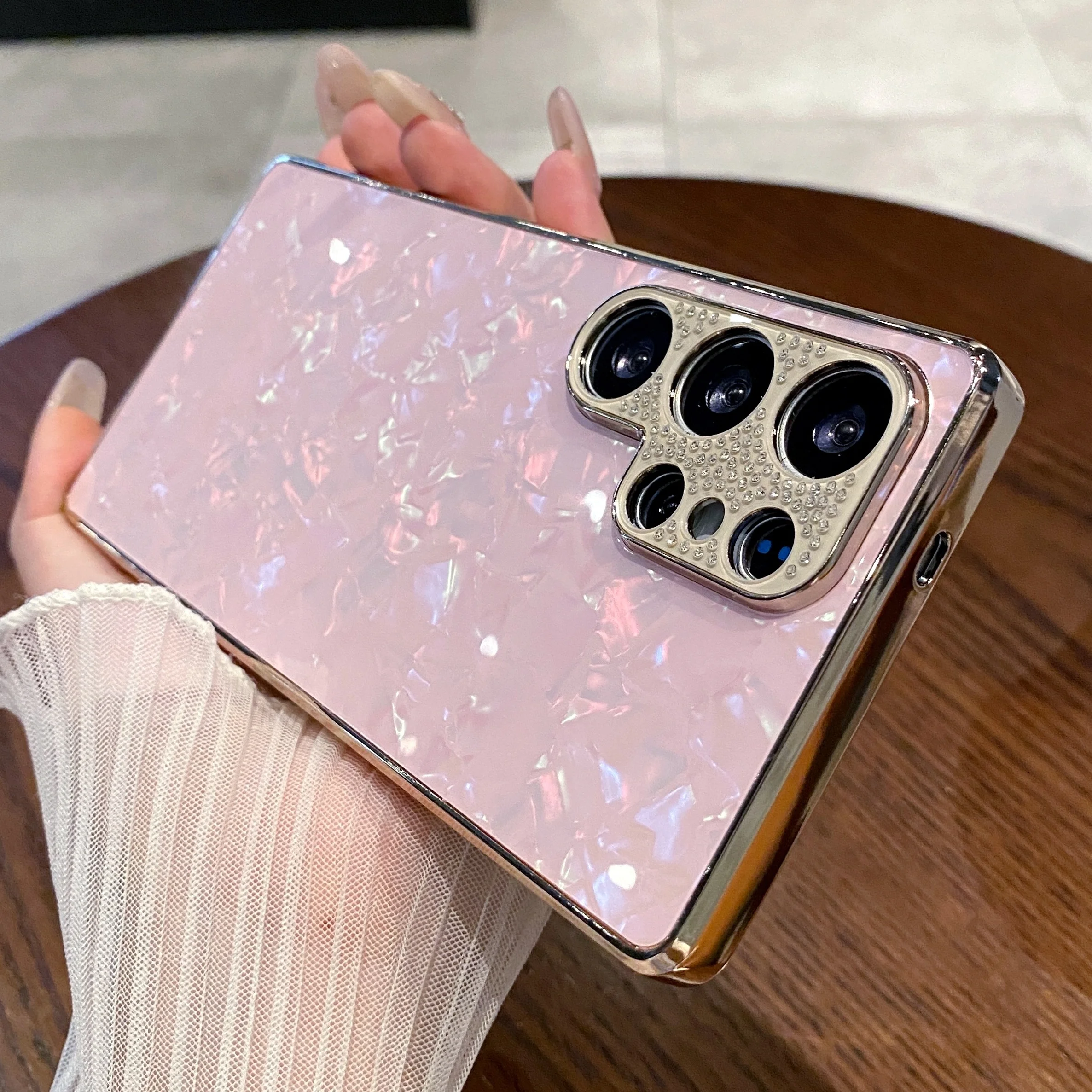 Plating Shell Patte… - image