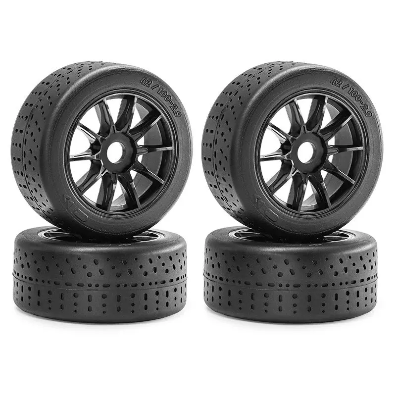 1/8 1/7 On Road Tire Fit ARRMA Infraction 6S F1 LIMITLESS FELONY Fireteam Racing Tire