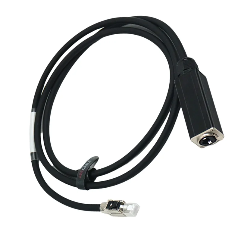 

AT12 Network Extension Cable RJ45 Male To Female Extension Cable Category 6 Twisted Pair Network Connection Cable
