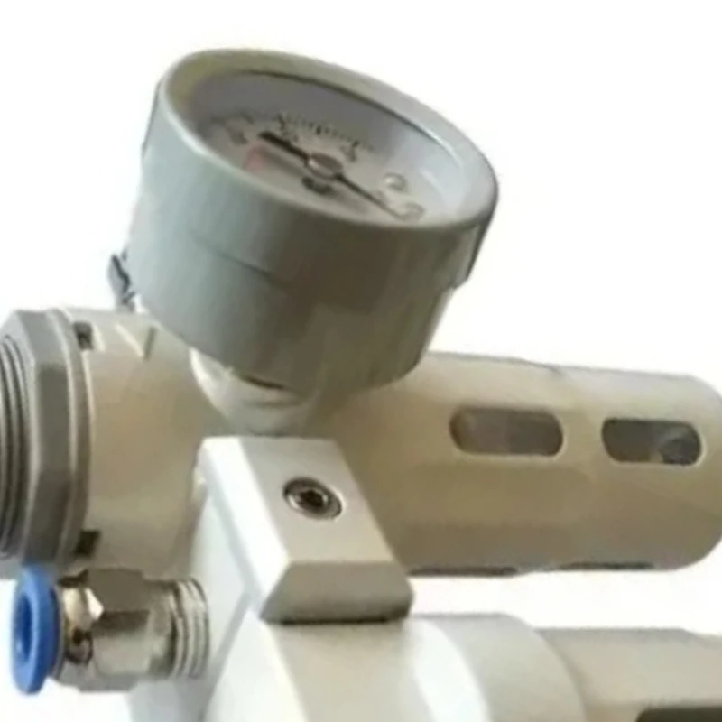 

Аксессуары для станков по разборке шин: взрывозащищенное устройство для масляного тумана, регулирующий клапан давления, фильтр-сепаратор масла и воды