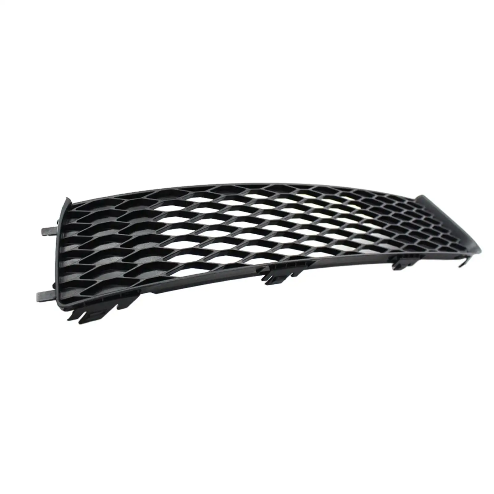 Car Front Right Bumper Grille Honeycomb Grill for Q7 Replace