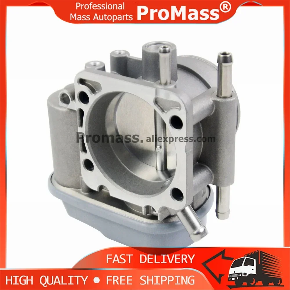 New Throttle Valve 09128518 5WS91703 For Vauxhall Opel Astra Z18XE Z18XEL Y22XE Z22XE Zafira 1.8L 2.2L 16V Body Acceleration