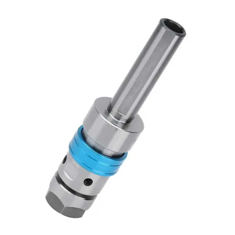 Anti-Slip Overload Tapping Handle CNC Lathe Two-Way Telescopic Floating Tapping Chuck Torque Tap Fixture GS20-TER20-80L