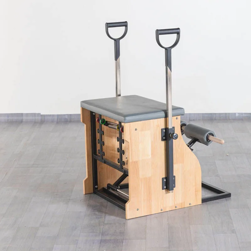YTYIN Yago Geat Manufacturer Ladder Bucket Steady Chair Pilates Core Bed Type Hollow Five-Piece Set Rubber High Quality Stabilit