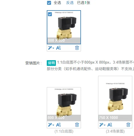 5404-02 5231008 High pressure and high temperature solenoid valve steam valve 2-point marine 220V 24V