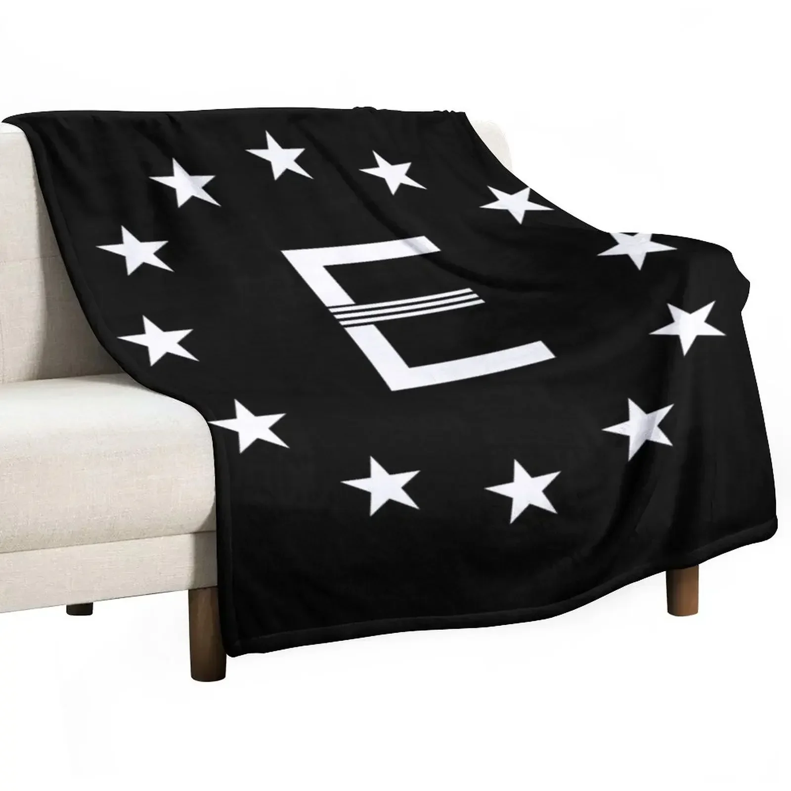 

Enclave Throw Blanket decorative Custom blankets ands Blankets