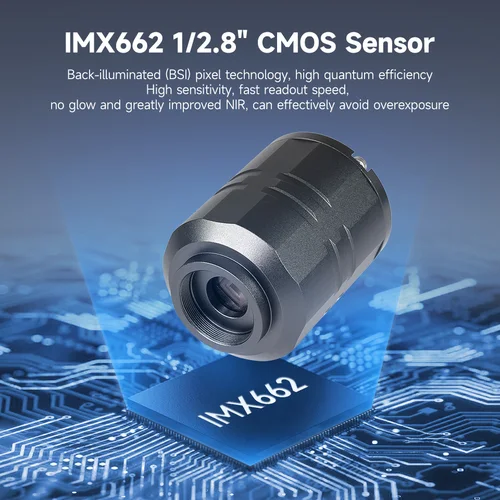 Imagen 2 del producto Cámara telescópica Svbony SV305C Pro, cámara planetaria de 1,25 ""con interfaz IMX662 USB 3,0 para telescopio, oculares, astrofotografía