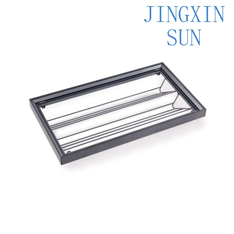 Drawer type Internet celebrity simple cloakroom wardrobe pull basket type push-pull shoe rack