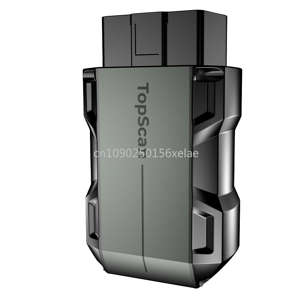 2025 Topscan Pro bidirectionele besturing autodiagnosetool Auto Smart Bluetooth diagnostische scannertool