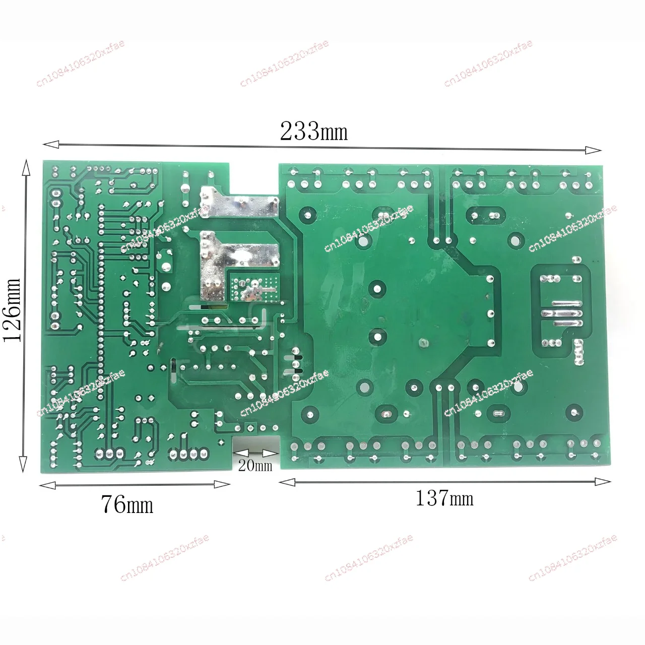 Upper Board DC Argon Arc Welding Machine Inverter Board with Digital Display 220V Inverter Welding Machine ZX7/TIG/WS-200 250