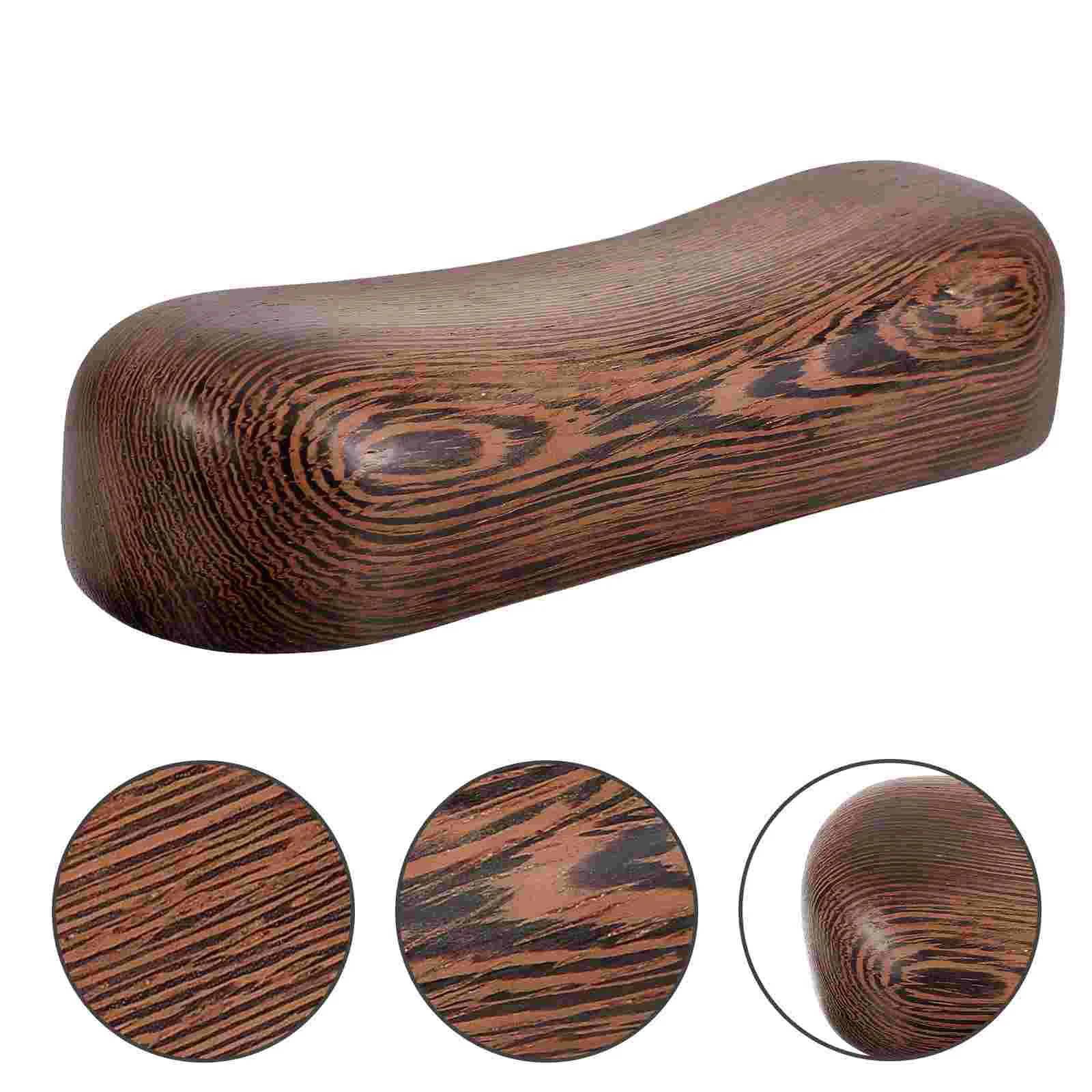 

Commercial Solid Wood Pulse Diagnosis Hands-lengthening Pillow Nurse Tool Wooden Comfortable