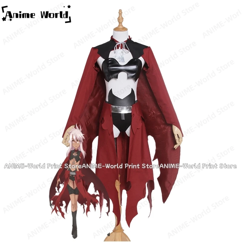 

《Custom Size》Fate kaleid Liner Illyasviel Von Einzbern Cosplay Costumes