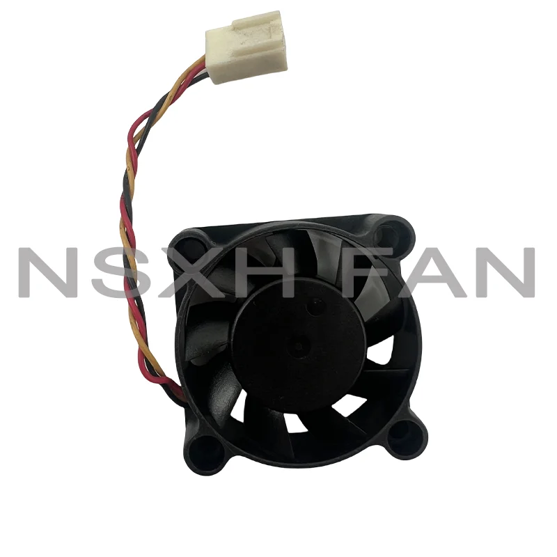 Original ME40101VX-0000-G99 40mm 4010 40*40*10mm Slim DC12V 1.60W Mini Axial Case Cooling Fan 3-P 8500RPM 9.9CFM