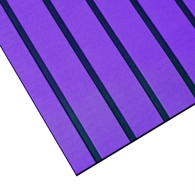 

UV anti-skid pontoon blue diamond pattern yacht pavement accessories