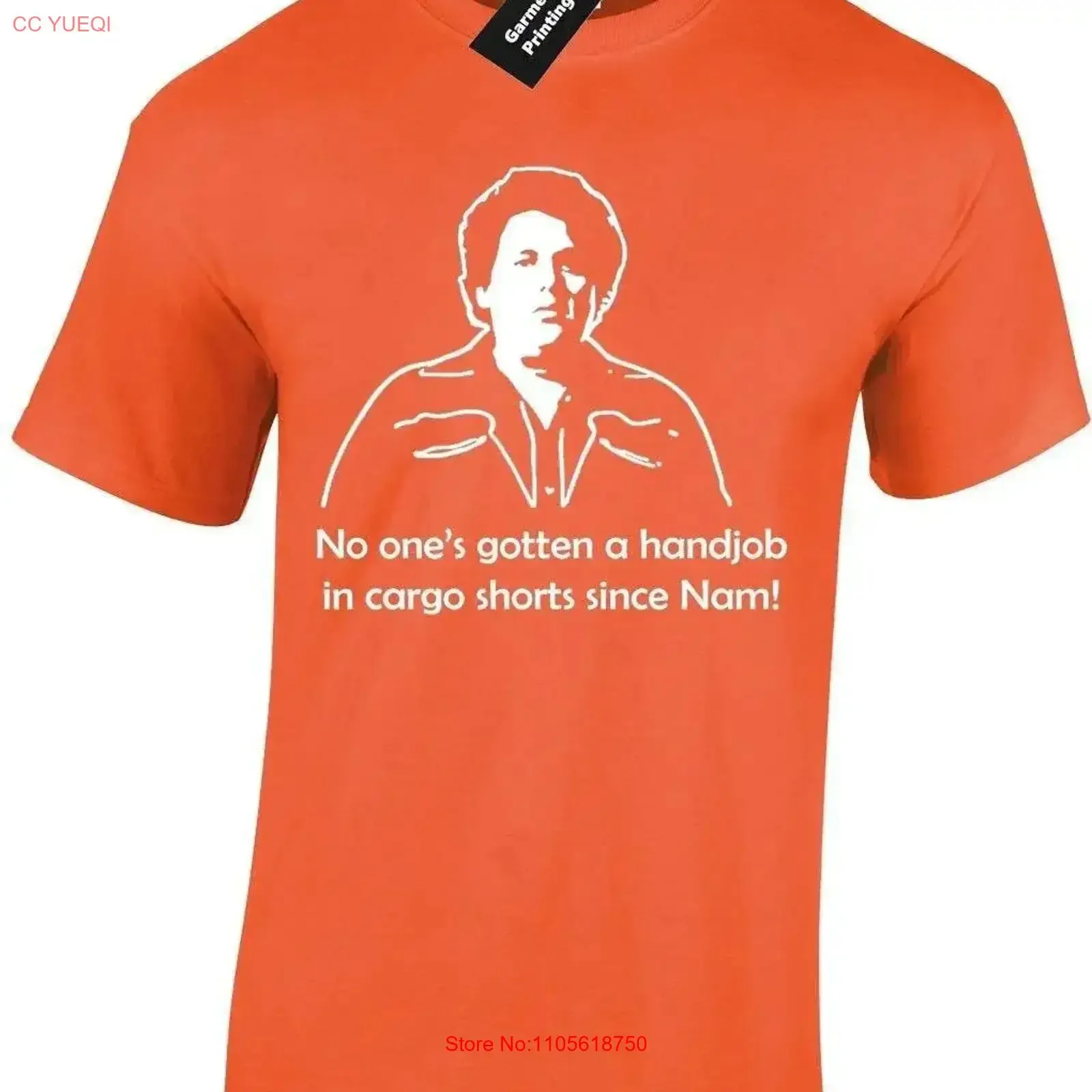No one's gotten a hand mens T Shirt unisex funny superbad comedy film movie mclovin seth evan vintage Washed Soft Unisex