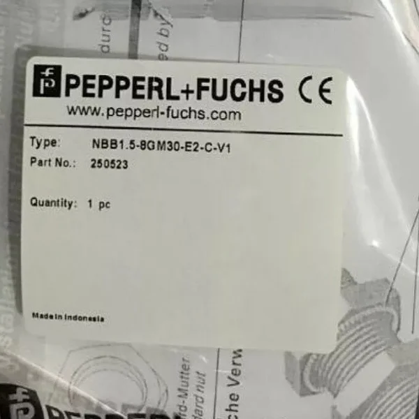 

1 шт. новый индуктивный датчик Nbb15-8gm30-e2-c-v1, быстрая доставка, новый оригинальный точечный Plc