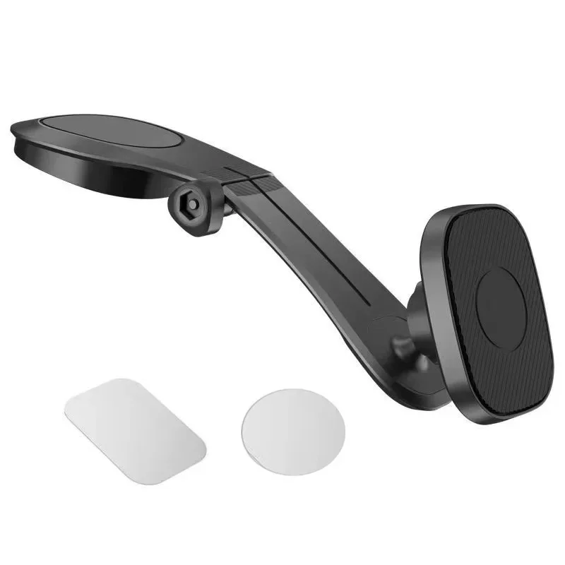 1pc Magnetic Holder 360 Rotation Metal Air Vent Mount holder in Car Mobile Phone Holder For redmi note 10 Universal Magnet Stand