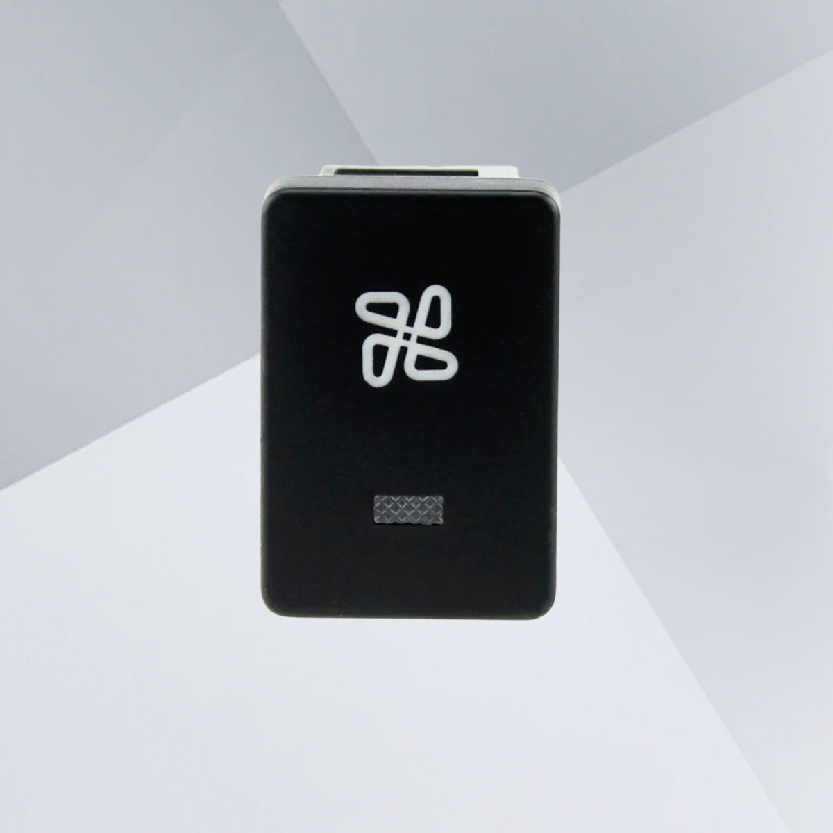

12V control car push button