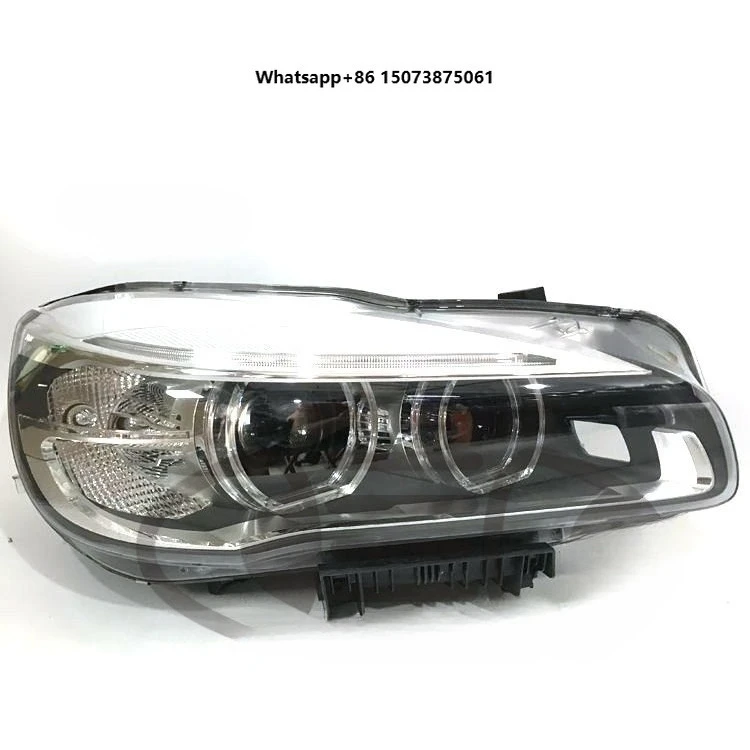 

1 Set High Quality OEM LED Full Headlight for 2013-2016 for 2 Series F45 F46 6000K Color Temperature Long Expiration Date